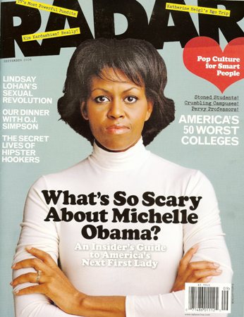 Michelle Obama Wears $540